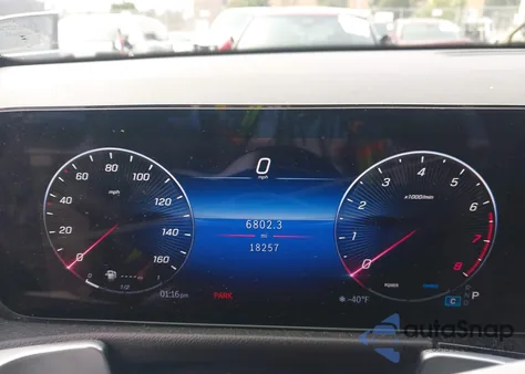 2024 Mercedes-Benz Glb 250 from USA, damaged, VIN W1N4M4GBXRW346483